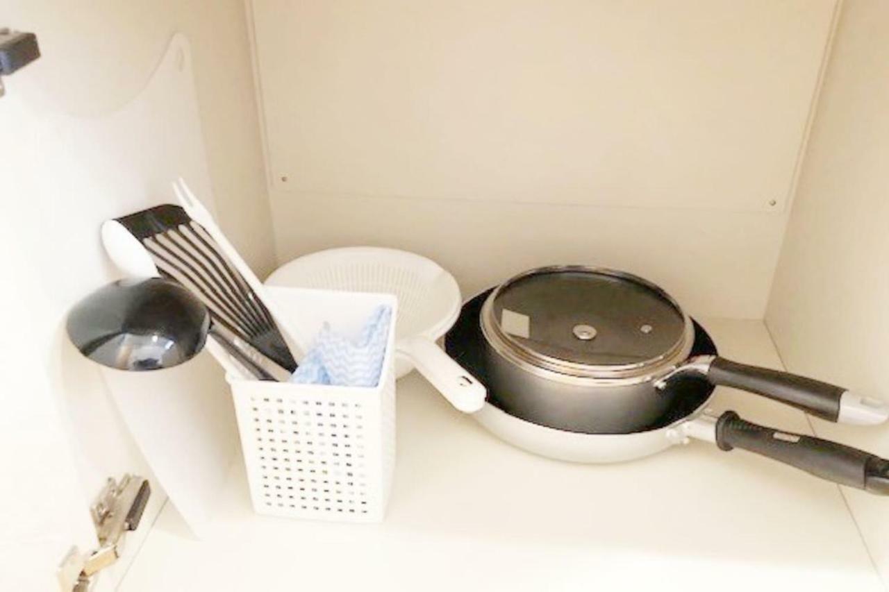 ピオーレ大手門501 Appartement Susakiuramachi Buitenkant foto