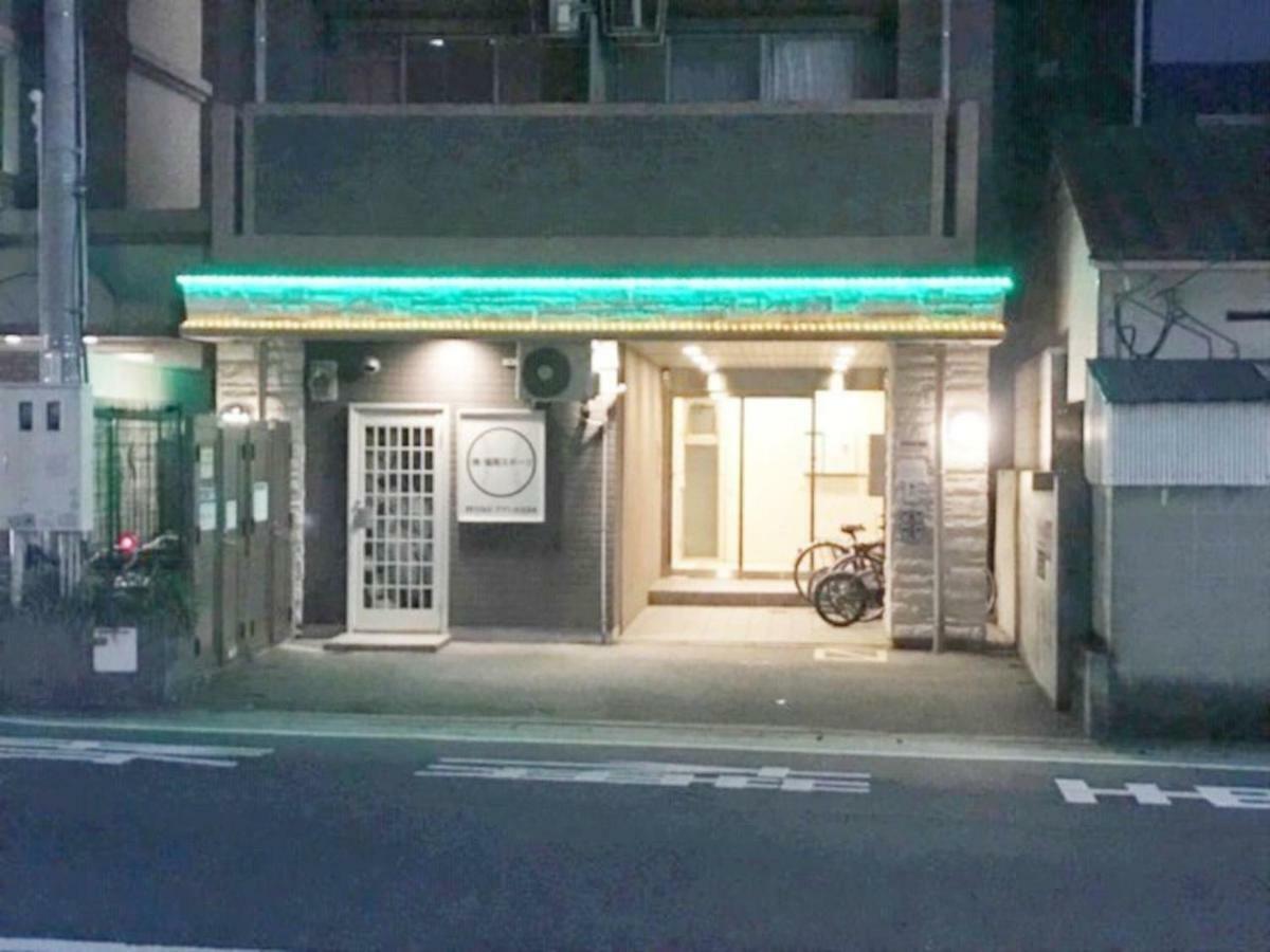 ピオーレ大手門501 Appartement Susakiuramachi Buitenkant foto