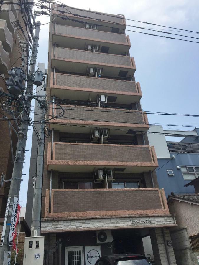 ピオーレ大手門501 Appartement Susakiuramachi Buitenkant foto