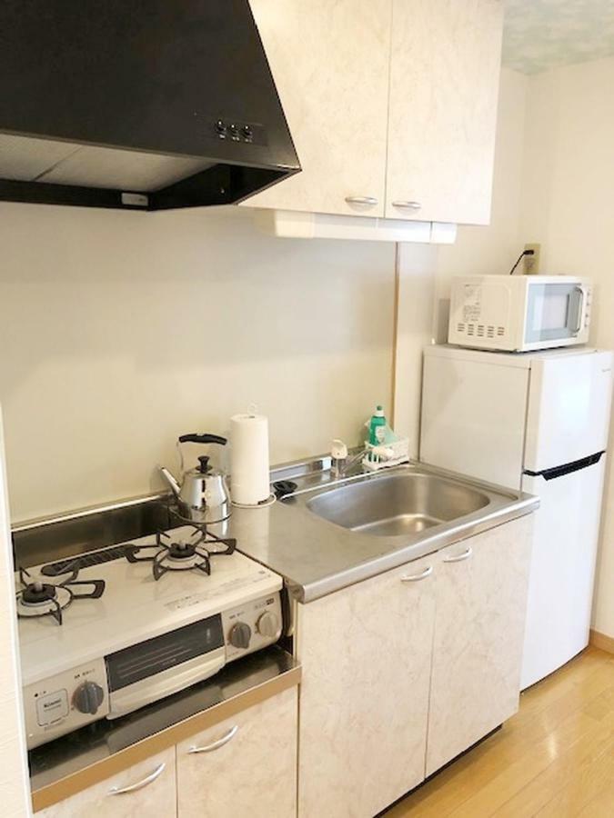 ピオーレ大手門501 Appartement Susakiuramachi Buitenkant foto